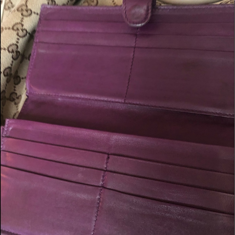 Authentic Bottega Veneta wallet - Picture 3 of 9